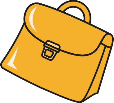 Briefcase PNG, SVG