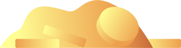trésors d'or PNG, SVG