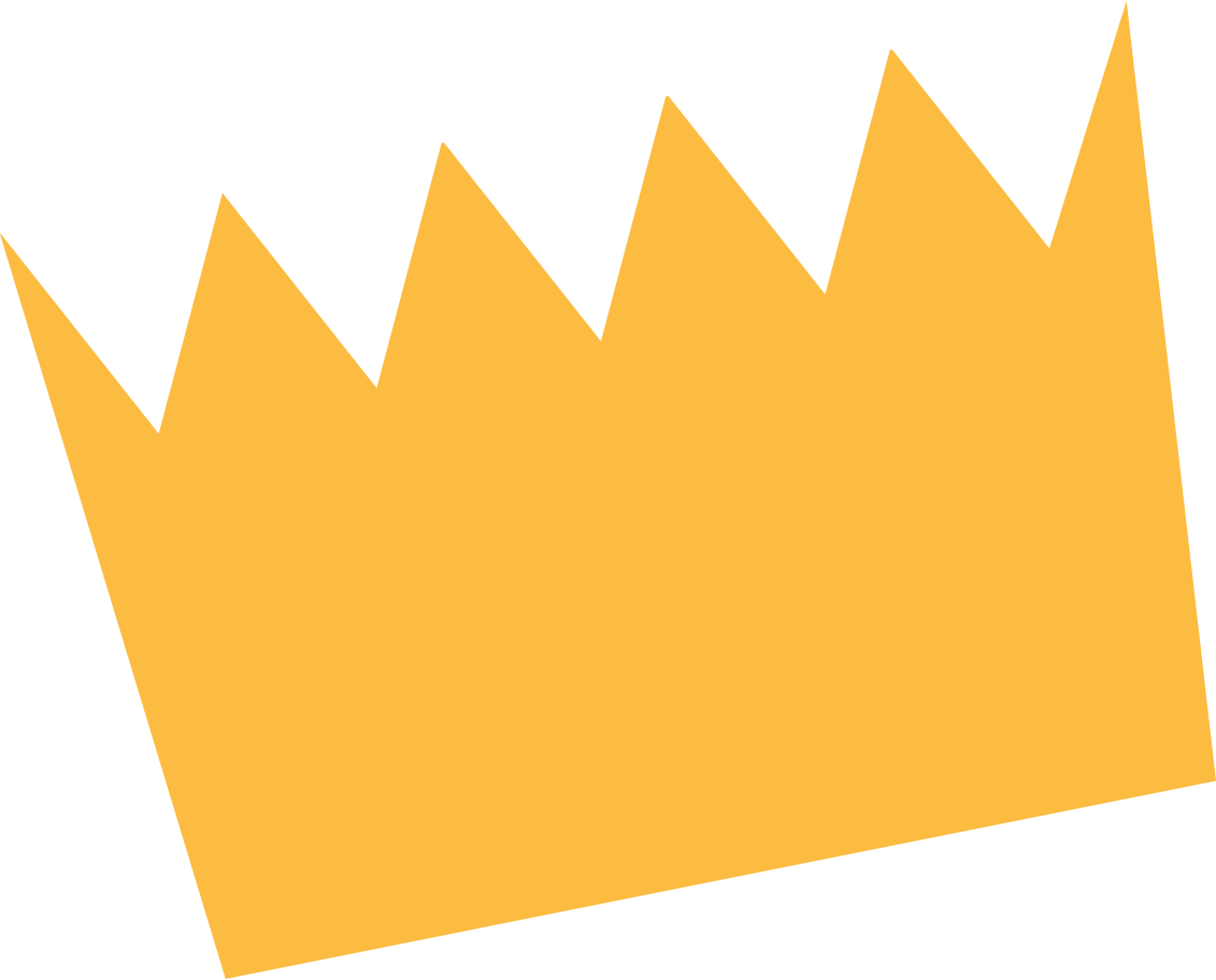 Crown Illustration in PNG, SVG