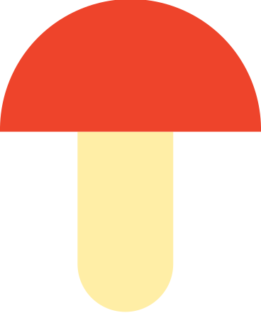 Cogumelo PNG, SVG