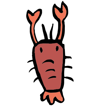 lobster PNG, SVG