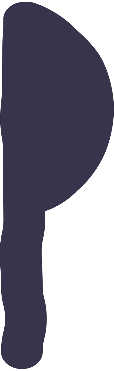 Cuchillo negro PNG, SVG