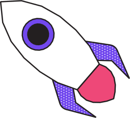 ロケット飛行 のイラスト Png Svg Gif