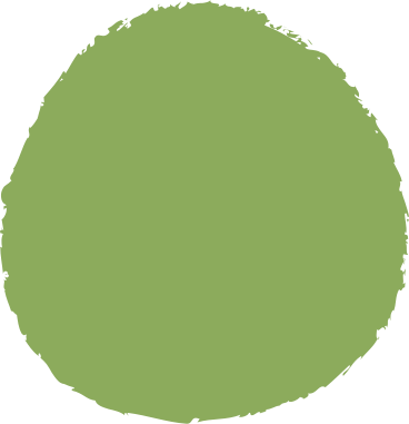 Dark green circle PNG、SVG