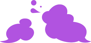 rear dark purple drop PNG, SVG