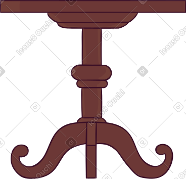 Table PNG, SVG