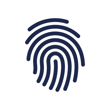 fingerprint icon PNG, SVG