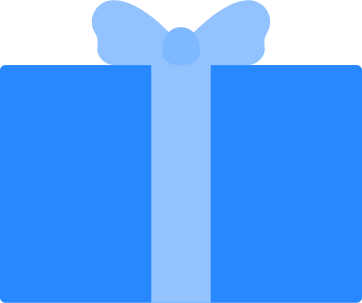 present PNG, SVG