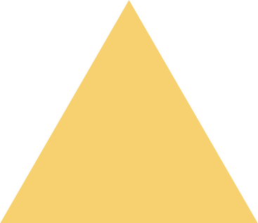 Yellow triangle в PNG, SVG