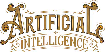 Text artificial intelligence PNG、SVG