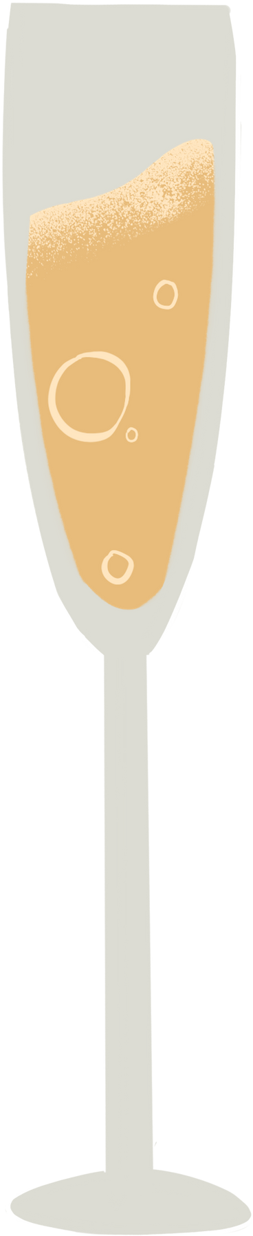 champagne PNG, SVG