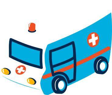 Ambulance PNG, SVG