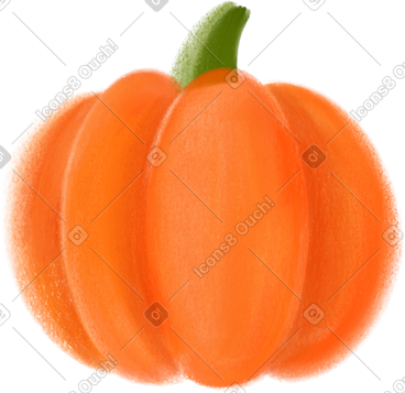 Pumpkin PNG, SVG