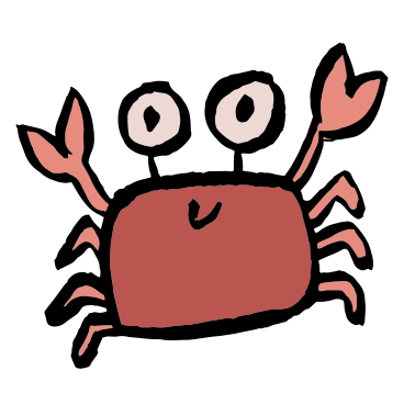 Krabbe PNG, SVG
