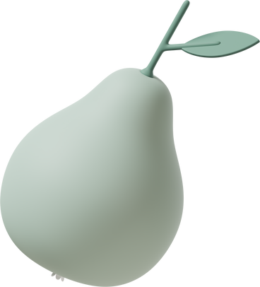 green pear  PNG, SVG