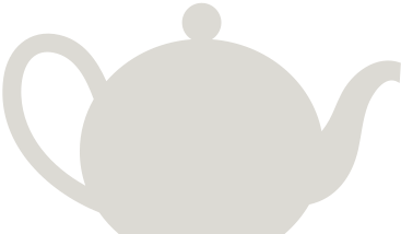 Чайный сервиз в PNG, SVG
