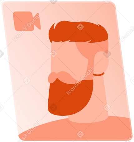 man in the browser window PNG, SVG