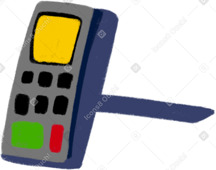 payment terminal PNG、SVG