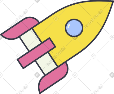 Rocket PNG, SVG