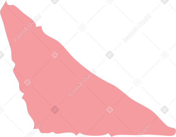 pink scalene triangle в PNG, SVG