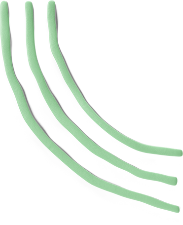 Light green stripes  Illustration in PNG, SVG