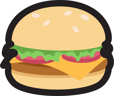 Hamburger PNG, SVG