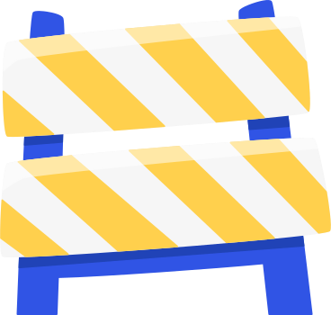 Barricada PNG, SVG