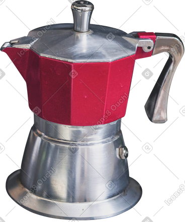 Coffee pot PNG, SVG