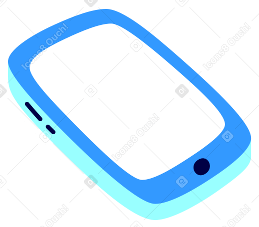 смартфон в PNG, SVG
