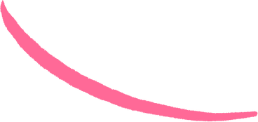 pink line of motion PNG, SVG