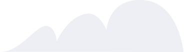 Wavy grey cloud в PNG, SVG