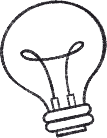 lamp light bulb electric PNG、SVG