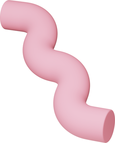 Small tube PNG, SVG