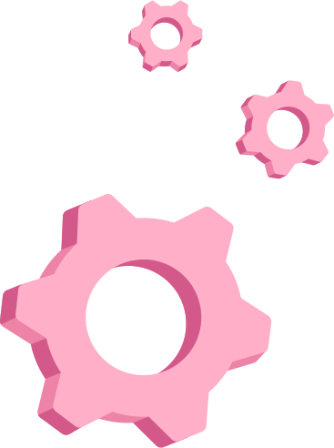 gears PNG, SVG