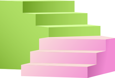 stairs PNG, SVG