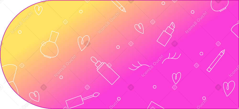 Beleza de fundo rosa PNG, SVG