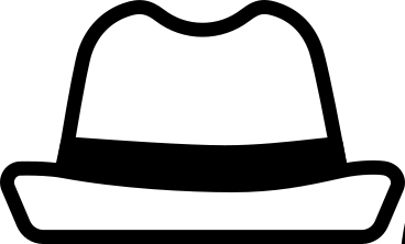 Cappello da turista PNG, SVG