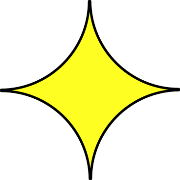 Estrella PNG, SVG