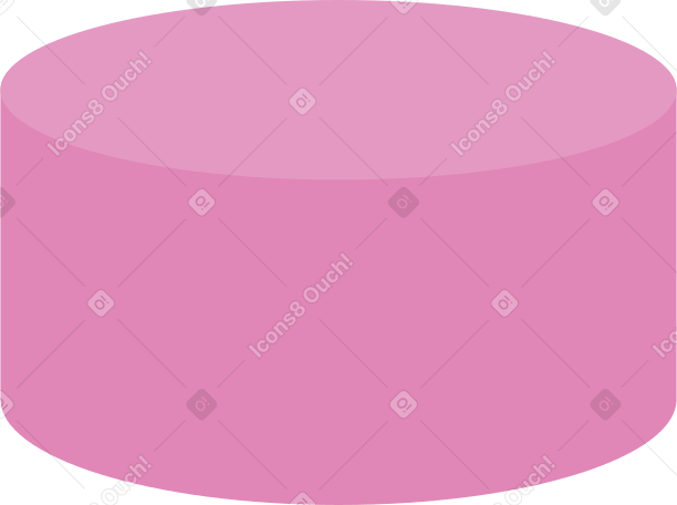 円筒形の演壇 PNG、SVG