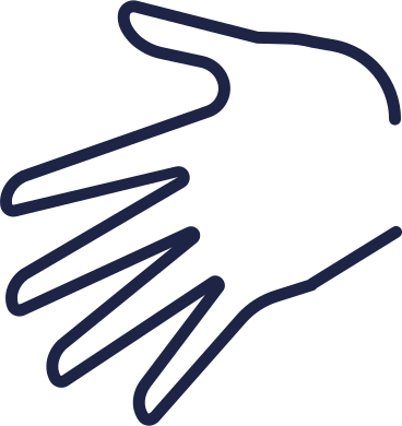 hand palm PNG, SVG
