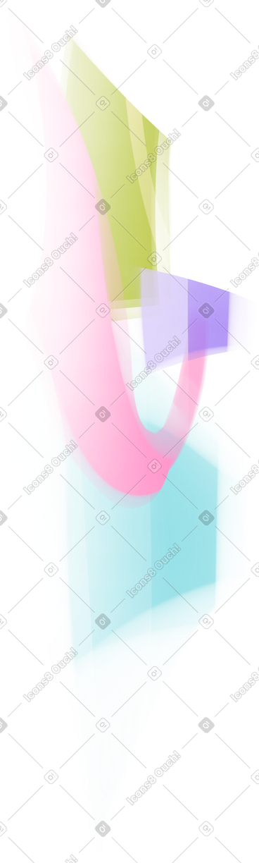 Screens and twirl PNG, SVG