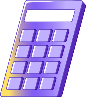 Calculator в PNG, SVG
