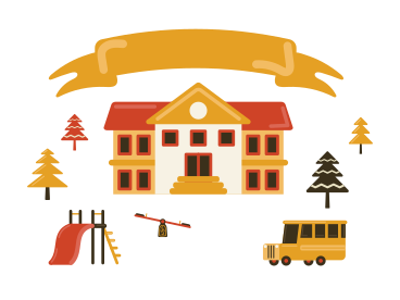 Private school PNG, SVG