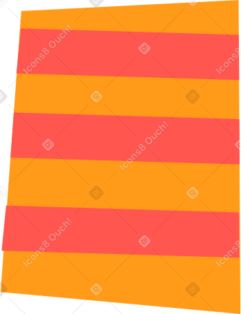 полотенце в PNG, SVG