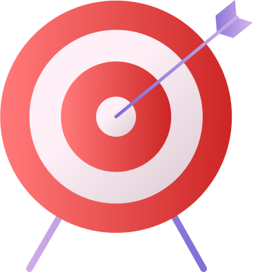 aim with an arrow PNG, SVG