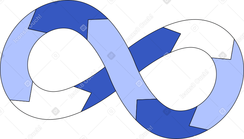 Devops-symbol PNG, SVG