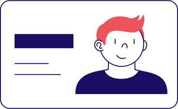 employee card PNG, SVG