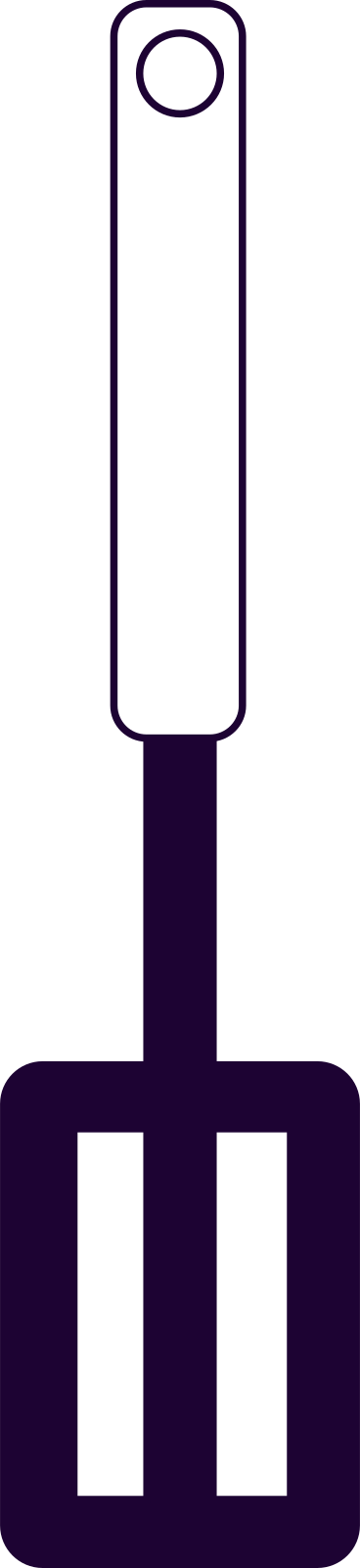 spatula PNG, SVG