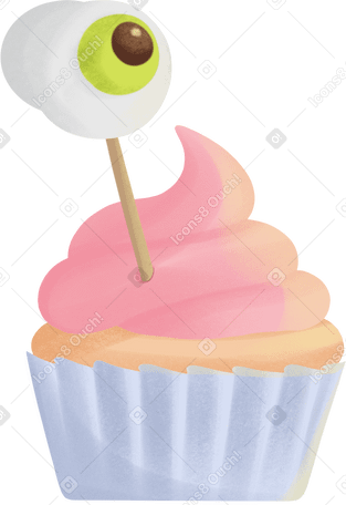 cupcake в PNG, SVG