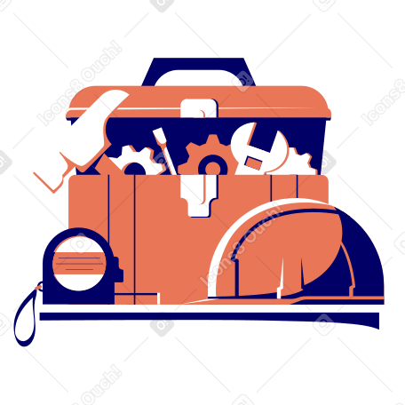 Tool Bag Glyph Icon Household Repair Toolbag Vector, Household, Repair,  Toolbag PNG and Vector with Transparent Background for Free Download